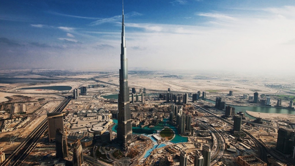 Burj-Khalifa-Aka-Burj-Dubai-HD-Wallpaper