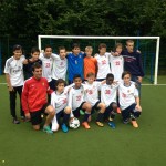 Meritas Boys Soccer Team 1